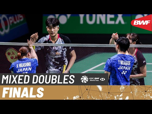 PETRONAS Malaysia Open 2024 | Kim/Jeong (KOR) [7] vs. Watanabe/Higashino (JPN) [2] | F class=