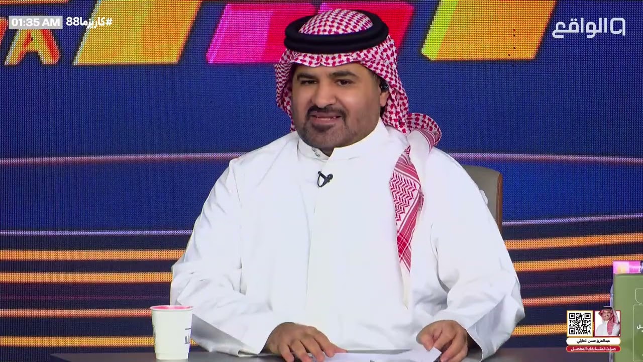 هل فريق السوشال ميديا مستقصد اخفاء سعد آل مخفور ! #كاريزما88