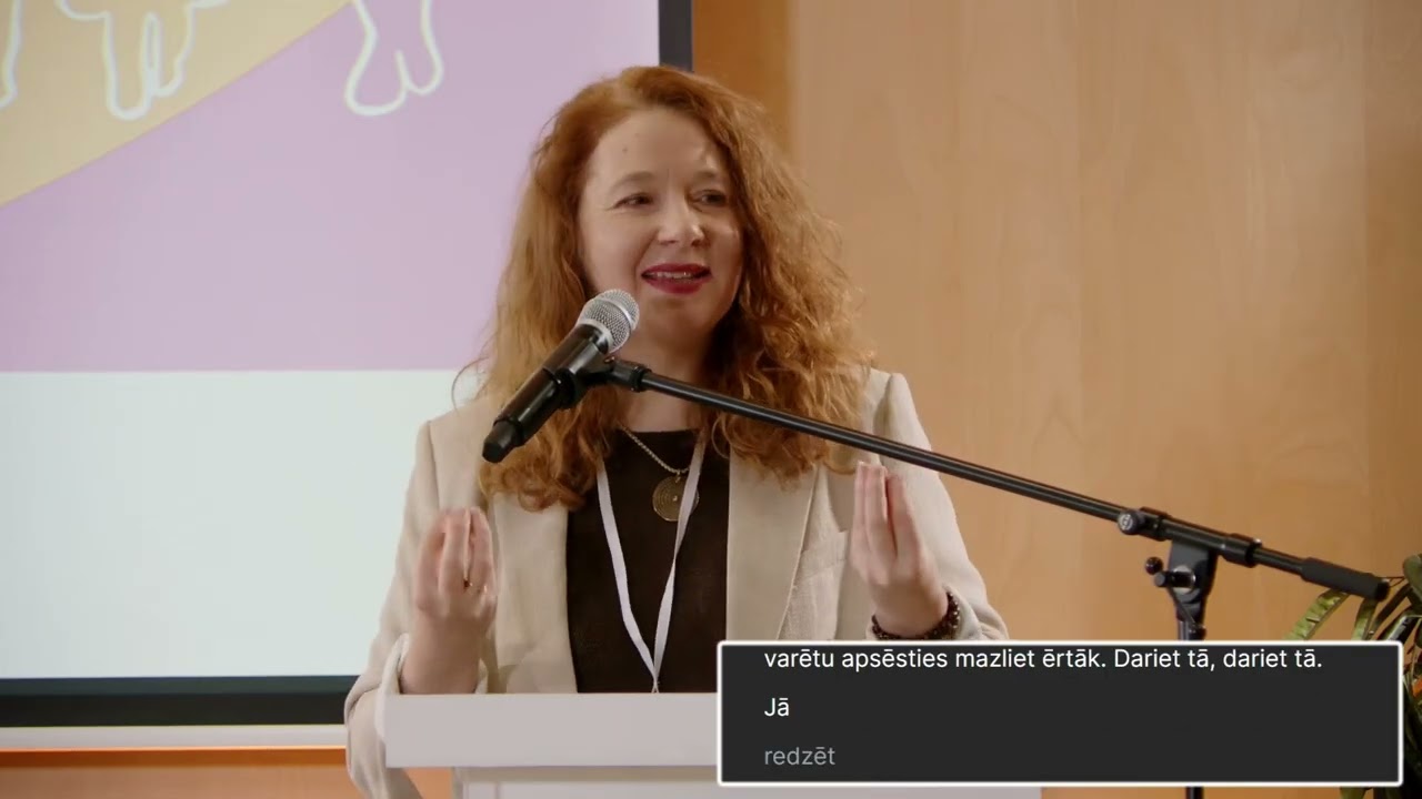 Indra Majore-Dūšele - Kā apzinātība palīdz saglabāt mieru – vienkārši vingrinājumi, ko visi mājās...