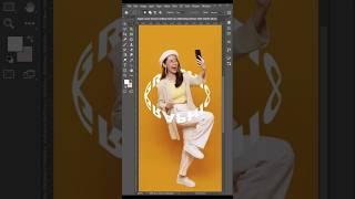 how to Link 🖇️ layer in photoshop #tutorial #photoshop