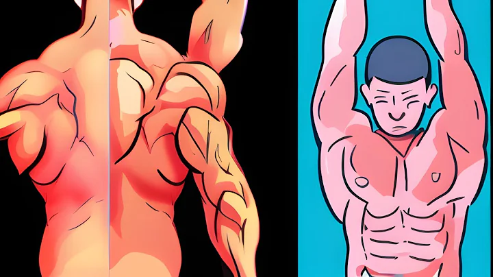 The Only 8 Bodyweight Exercises You Need to Build Muscle Fast #muscle