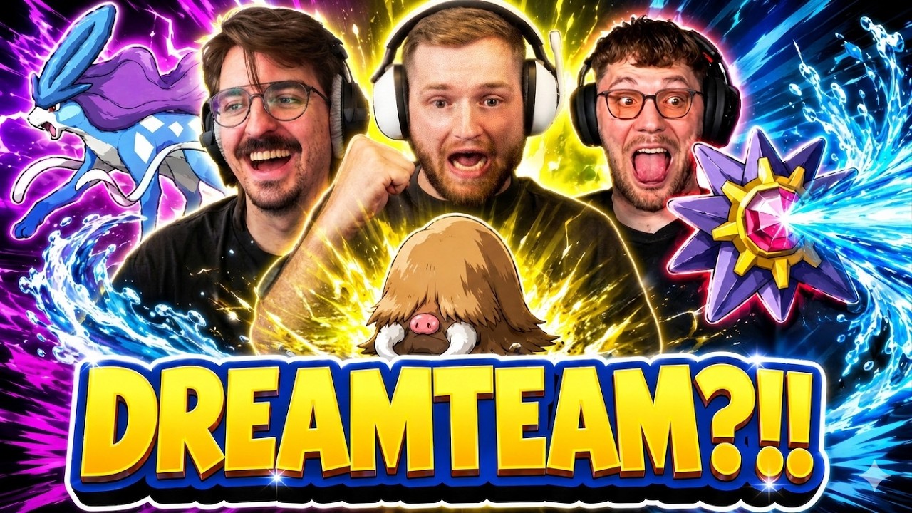 🔥🤯 ZITTERN um den TRAUM LINK! TOP 4 wird EASY - WENN wir die FANGEN! | Soullink Run 82 Folge 1