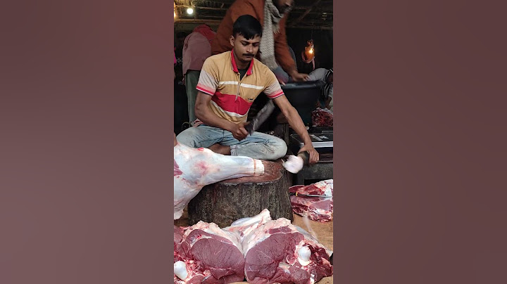 Best Beef Processing Skill 👌#shorts #reels #best #big #fresh #food #beef #Item #Super #skill