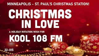 KOOL 108 FM – Christmas in Love – Minneapolis – St. Paul’s Christmas Station! (IHeartRadio) screenshot 4