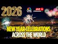 New Year 2026 Celebrations LIVE World Bid Adieu To 2025 Dubai New Year Sydney New Delhi N18G 