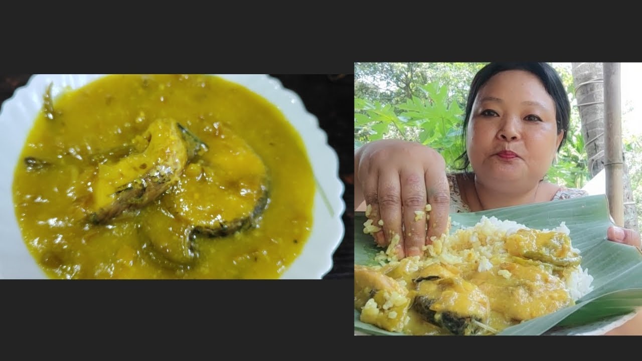 Sol Fish Tok Me'a meseng Sole Na'tok pura songe cha'atjok#Sole Fish with fermented ...