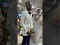 Watch musician akwaboahmusic beautiful white wedding dek360ghana viral news
