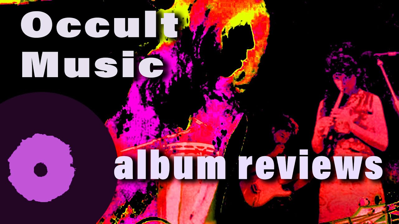 Occult Music II — Album Reviews 