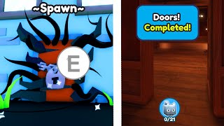 Pet Simulator X Doors