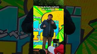 Cómo hacer la risa de Goofy, explicado por Carlos Segundo #doblajelatino #disney #goofy