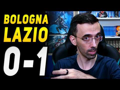 BOLOGNA LAZIO 0-1 | Dia's backheel