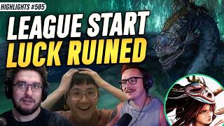 Download lagu PoE Streamer Uses All Their Luck Before League Start