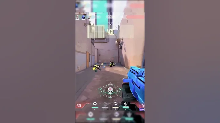 VALORANT Crazy ACE Moment of the day @TenZ  #valorantmemes #valorant #valorantclips #ace