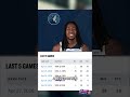 Ayo Dosunmu's 43-Point Game SHOCKS Nuggets! Timberwolves UP 3-1! #shorts