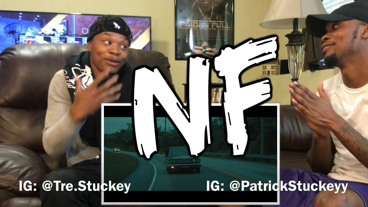 NF - Outcast - REACTION