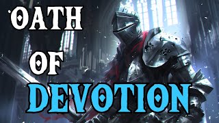 Blade of Dawn - Paladin Oath of Devotion D&D Metal Song | BardStrike