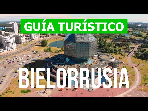 Video: Viajar A Bielorrusia En Coche, Polotsk, Parte 6