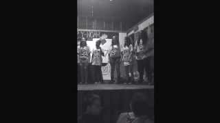 Akron Children's Hospital Diabetes Camp 2015 ~ Teen Girls Rock the Lyrics ~ Sugar ~ T1D