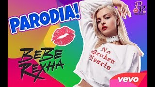 La BEBE ARRECHA - Amo ❤ Los 90s - PARODIA