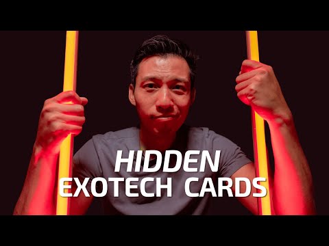 Secret Andromeda's Edge Genesis Cards REVEALED! 😱
