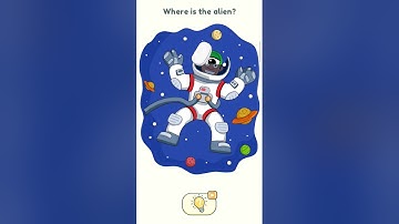 dop 2 level 22 whare is the alien #dop2