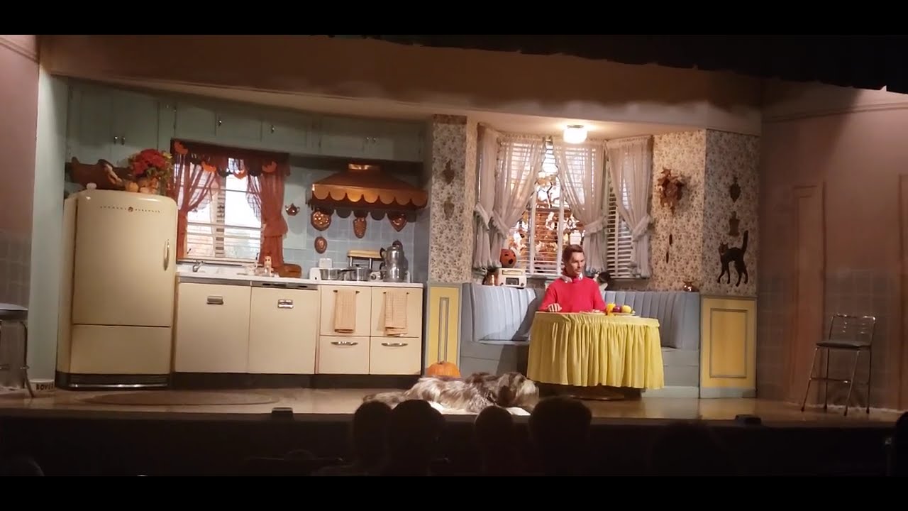Disney's Carousel Of Progress