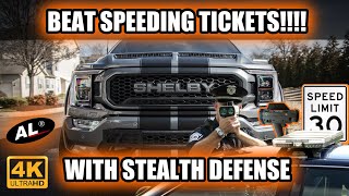 Ford Shelby Pickup Truck - Beat Speeding Tickets with Stealth Defense EXPLAINED! by Matt Schaeffer 1,088 views 1 year ago 6 minutes, 26 seconds