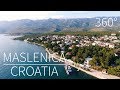 Maslenica in  360  pointers travel dmc  croatia vacation travel guide  kroatien