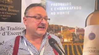 Wine Prague 2015 - Reportáž