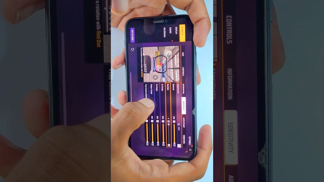 Iphone 11 pro max ❌️God level gameplay