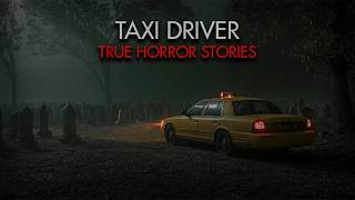 9 Disturbing Taxi Driver True Horror Stories