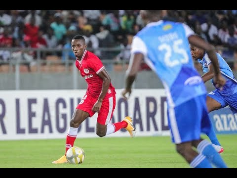 TAZAMA JINSI RALLY BWALYA ALIVYOKOSA PENATI Simba Vs Azam 