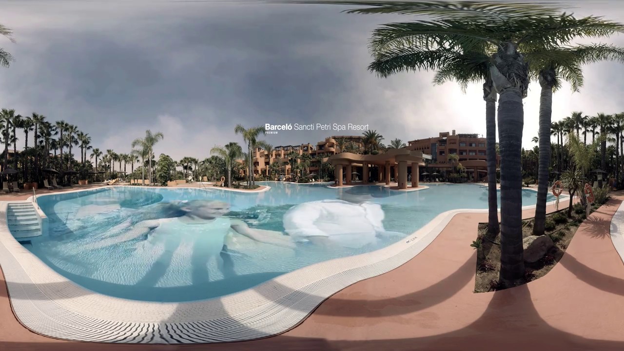 Hotel Barceló Sancti Petri Spa-Resort 