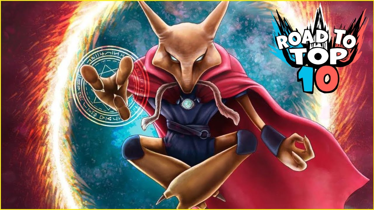 "ALAKAZAM KILLSTREAK" Pokemon Showdown Road to Top Ten - Episode 10 : BDSP OU w/ PokeaimMD & Blimax