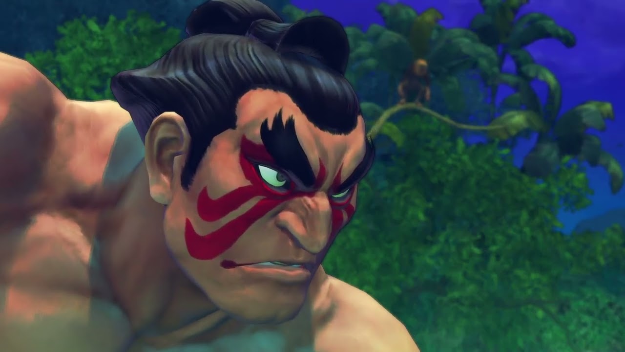 Ultra Street Fighter 4 Match Ups Vol  51