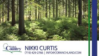 Nikki Curtis  |  Land in Colorado