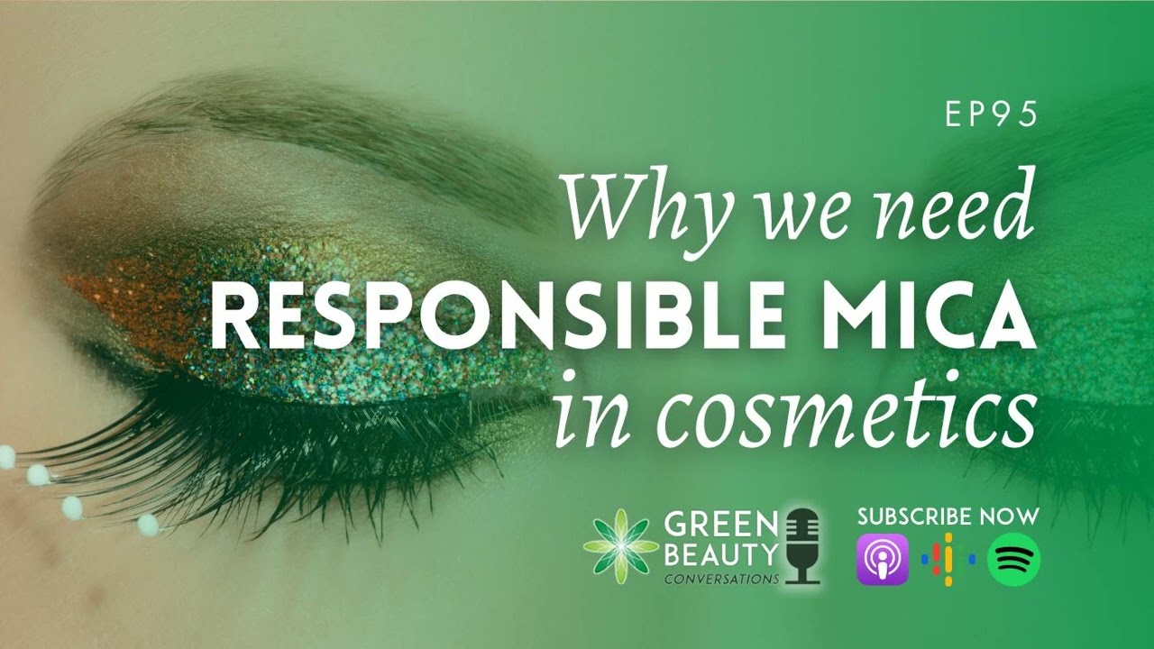 EP95. All that glitters in cosmetics isn't gold