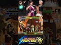 KOF 98 COMBO - #kof #kof2002 #fightcade #snk #combos #fyp