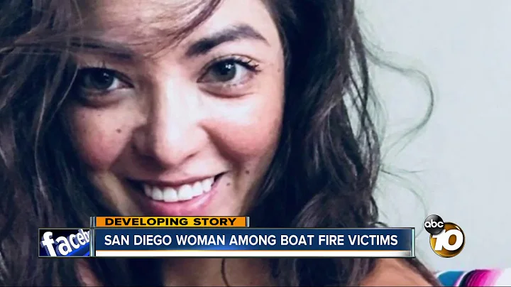 San Diego woman killed in deadly Conception boat f...