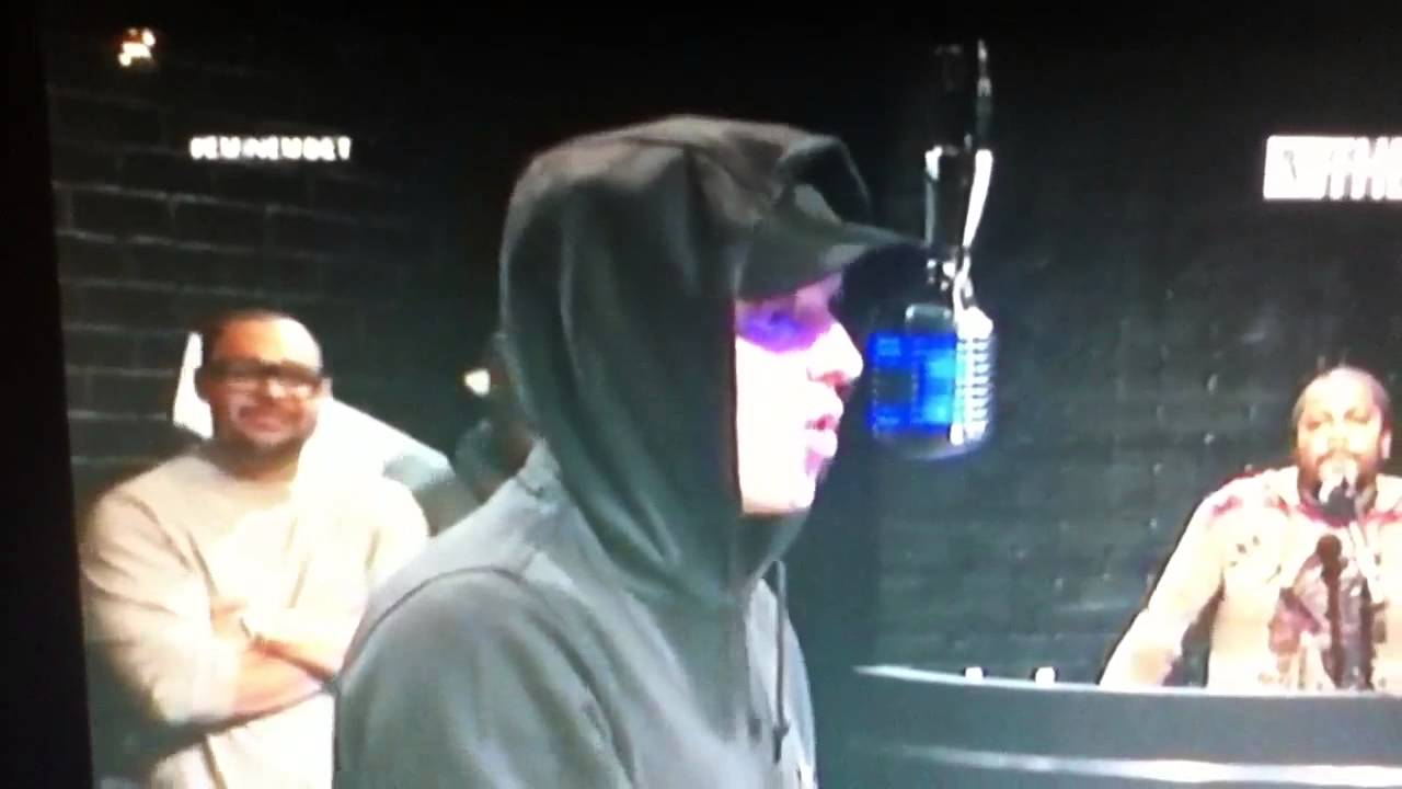 Mnm Rapper Small Point Eminem n mnm - YouTube