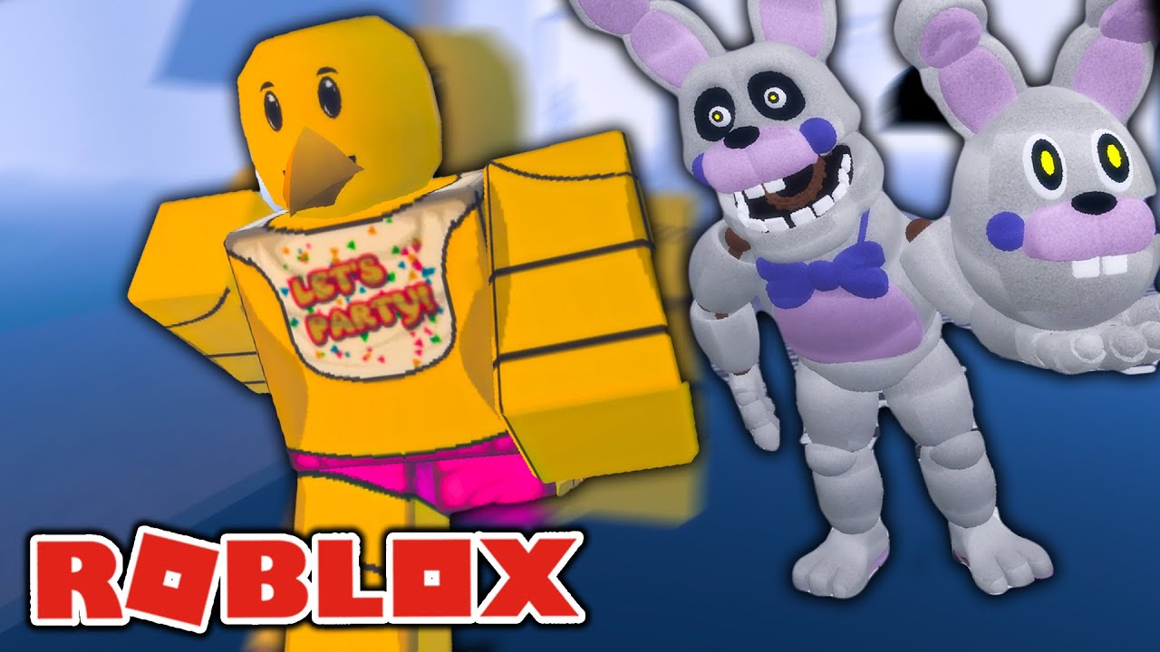 Download How To Find All Eggs And Get The Easter Bunny In R - roblox fnaf 2 a new beginning