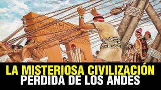 Tiahuanaco - The Mysterious Lost Civilization of the Andes Tiahuanaco - The Mysterious Lost Civilization of the Andes