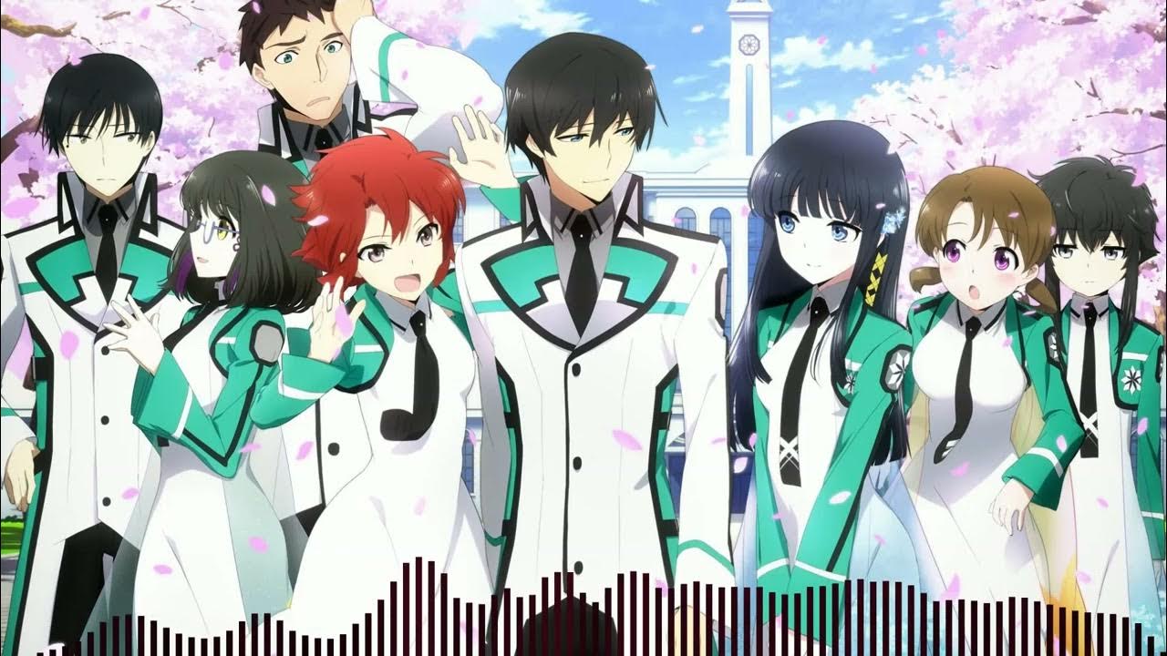Mahouka Koukou no Rettousei Opening Full | GARNiDELiA- Grilletto | Mahouka Koukou no Rettousei Opening Full | GARNiDELiA- Grilletto |