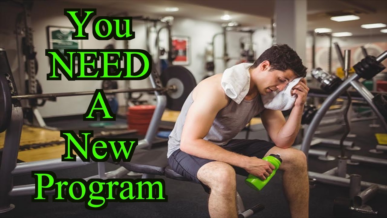 When to Change Your Training Program