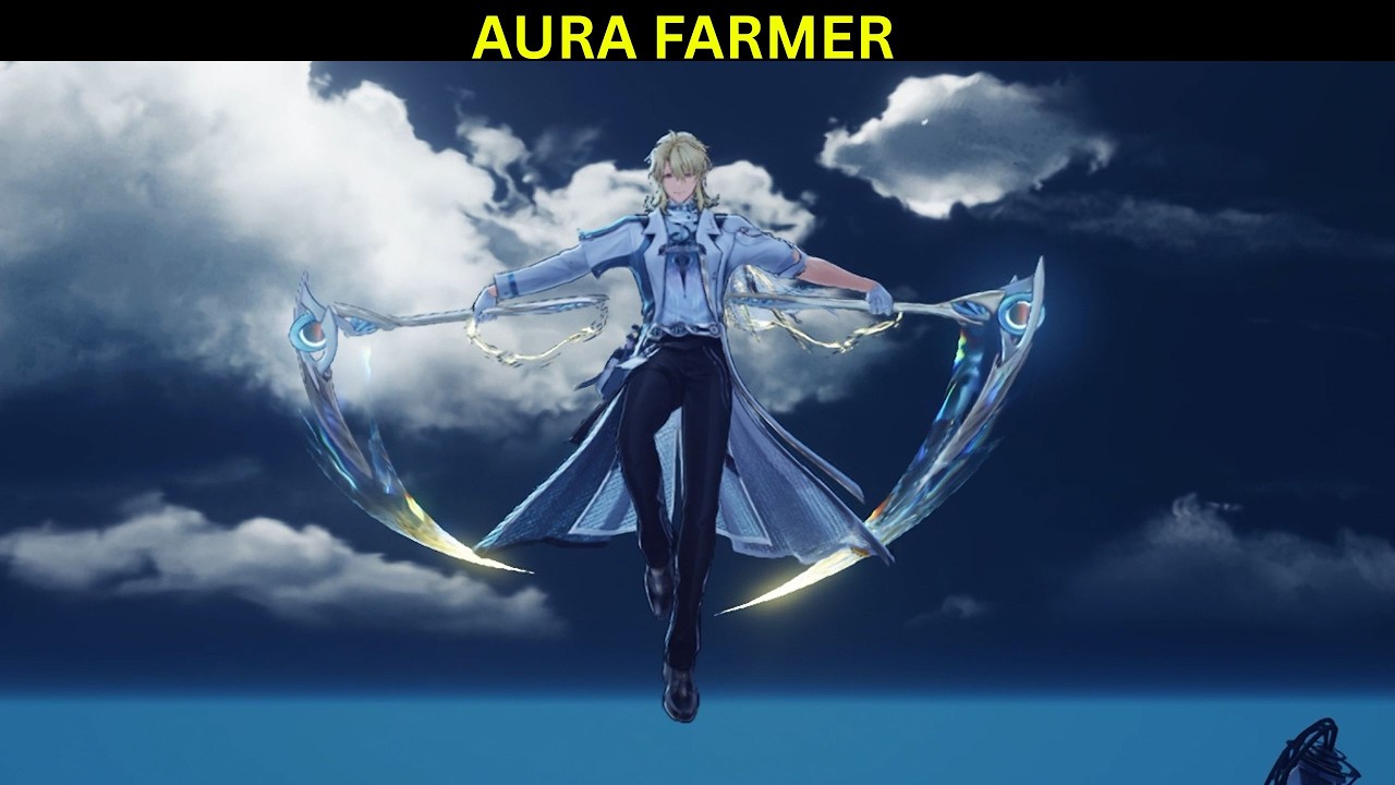 0.069 Second After Getting Luuk Herssen in Wuthering Waves...