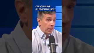 Can School Board Members Serve on Booster Clubs?
