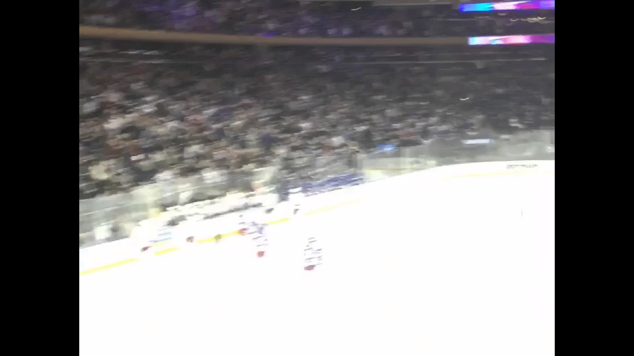 New York Rangers Goal Song Live YouTube New York Rangers Goal Song Live YouTube