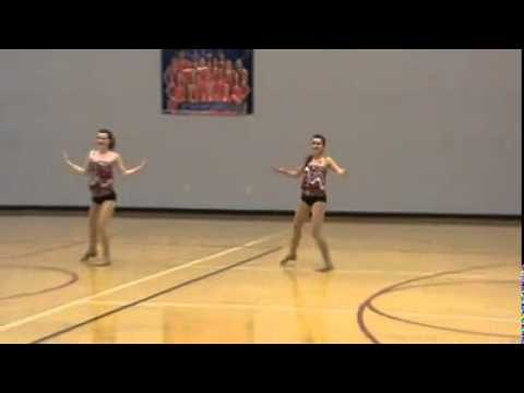 Guyer Silverados Ashley and Sarah Duet 2011 Compet...