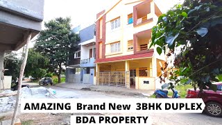 3bhk Duplex◇House for sale in Bangalore◇House design◇Rental Income◇30X40◇Real estate◇Prithvi Nivasi