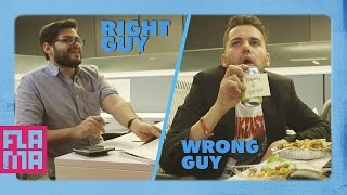 Right Guy, Wrong Guy: On The Job